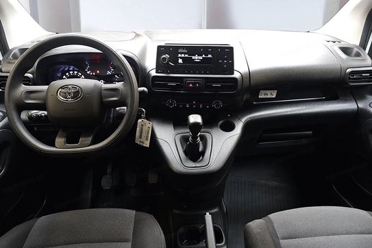Toyota Proace City Long L2H1 Zabudowa Brygadowa Active