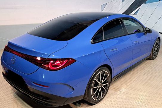 Mercedes CLA 220  4-Matic AMG Line