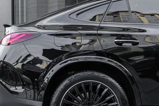 Mercedes GLC Coupe 220 d 4-Matic AMG Line