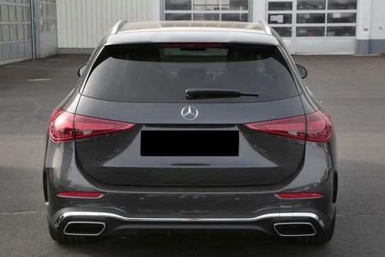 Mercedes Klasa C 220 d 4-Matic AMG Estate