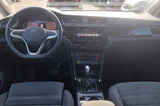 Volkswagen Touran 2.0 TDI DSG