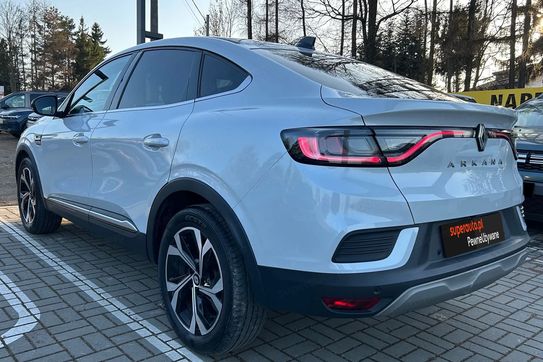 Renault Arkana 1.3 TCe Techno EDC