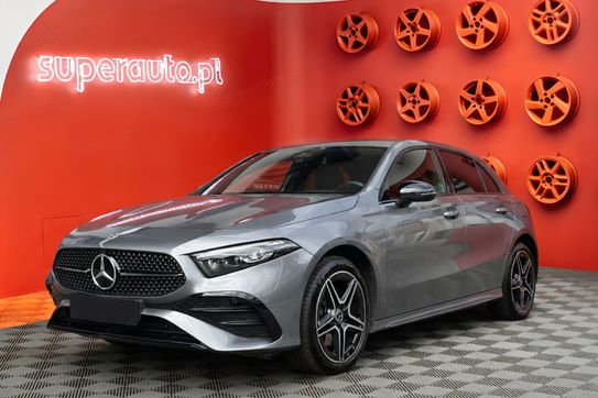 Mercedes Klasa A 200 AMG Line