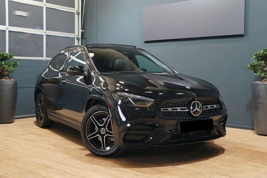 Mercedes GLA 220 d 4-Matic AMG Line