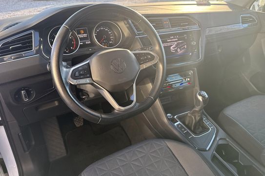 Volkswagen Tiguan Life 1.5 TSI EVO