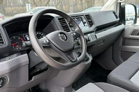 Volkswagen Crafter L4H2 AT