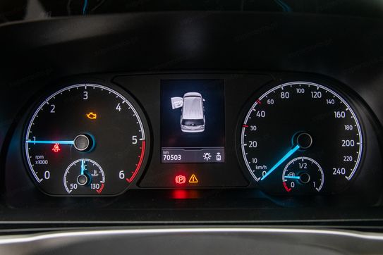 Ford Tourneo Connect Grand L2H1 Titanium