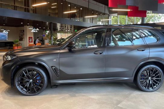 BMW X5 xDrive30d Individual Edition