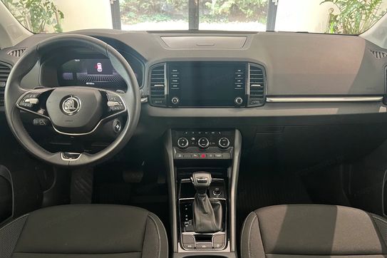 Skoda Karoq 1.5 TSI ACT Selection DSG