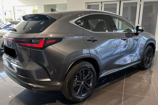 Lexus NX 350h Prestige 2.5 Hybrid AWD