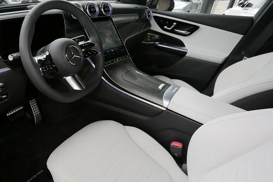 Mercedes GLC 220 d 4-Matic AMG Line