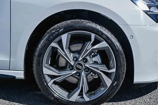 Audi A3 TFSI S Line Sportback