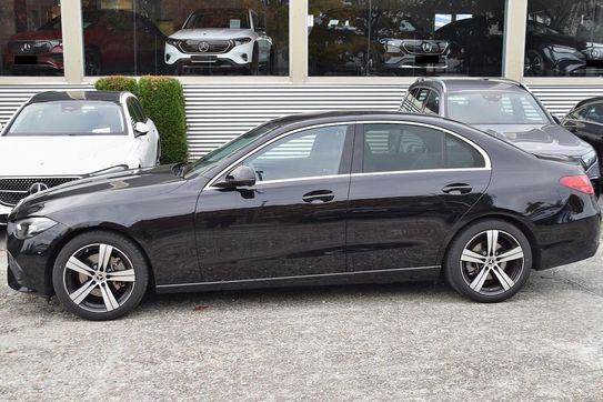 Mercedes Klasa C 180  Business Edition