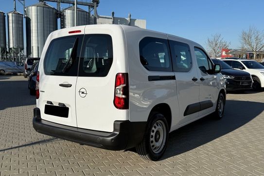 Opel Combo Van L2H1 Zabudowa Brygadowa