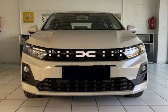 Dacia Sandero Journey 1.0 TCe