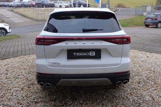 Chery Tiggo 8 Prestige 1.6 T-GDI DCT