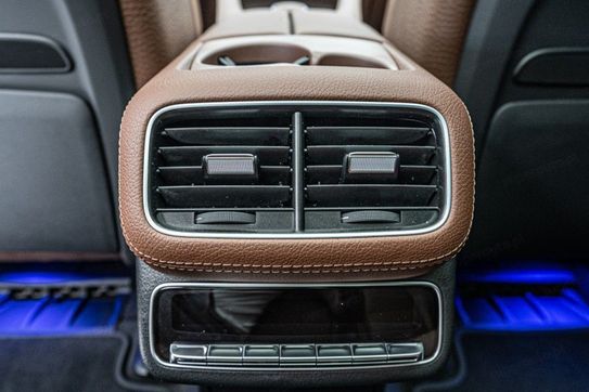 Mercedes GLS 450 4MATIC