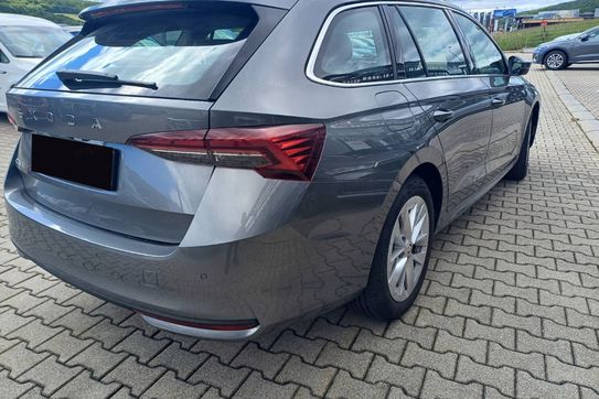 Skoda Octavia Edition 130 Selection 2.0 TDI DSG