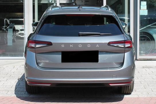 Skoda Superb Selection 2.0 TSI DSG