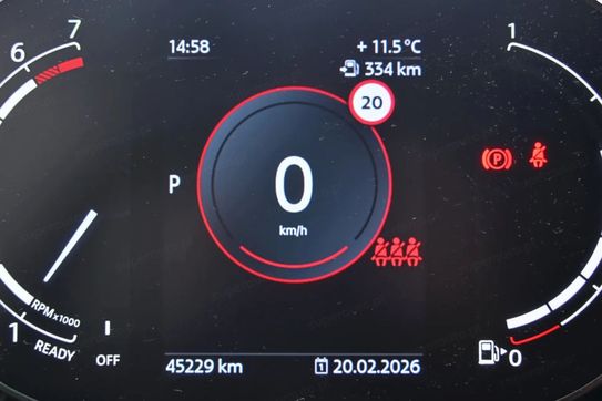 Mini Clubman Cooper aut