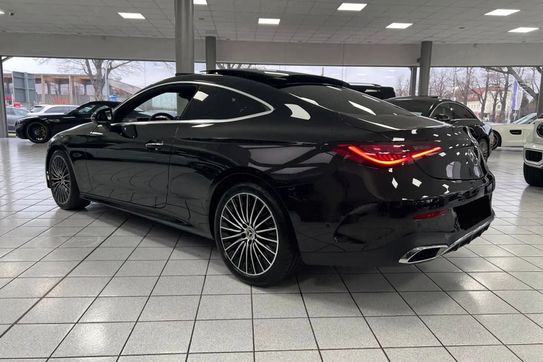 Mercedes CLE 300 4-Matic AMG Line