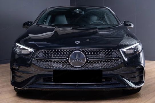 Mercedes Klasa A 220 4-Matic AMG Line