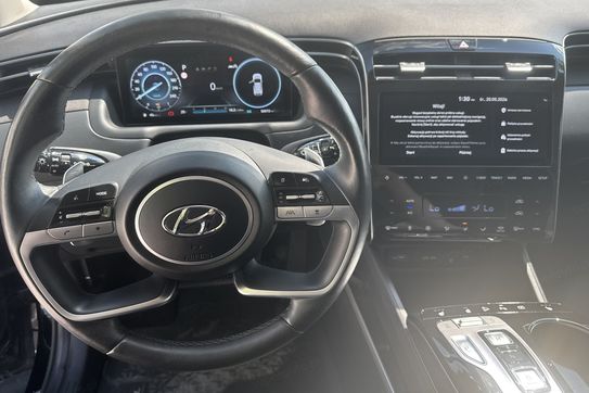 Hyundai Tucson Platinum 1.6 T-GDi 48V  4WD DCT