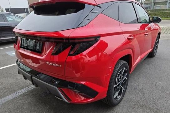 Hyundai Tucson 1.6 T-GDi  N-Line 4WD DCT