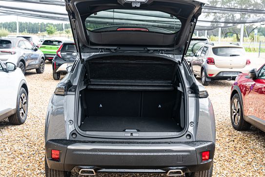 Peugeot 2008 Allure e-DCS 1.2 mHEV