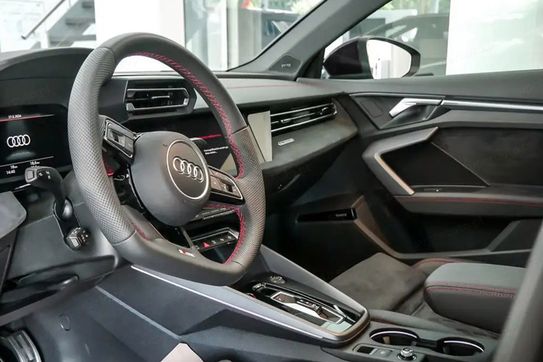 Audi A3 35 TFSI S Line
