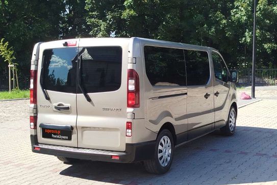 Renault Trafic Kombi dCi L2H1 HD Pack Clim
