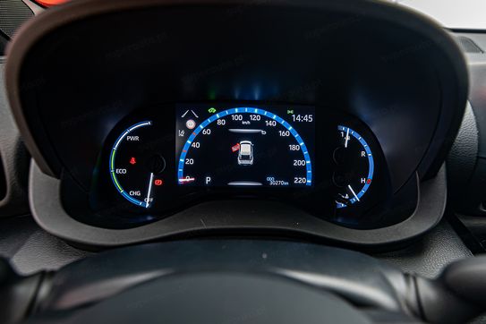 Toyota Yaris Cross Hybrid 1.5 Comfort