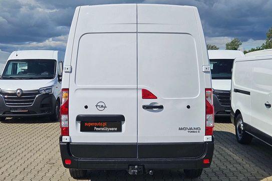 Opel Movano CDTI L2H2