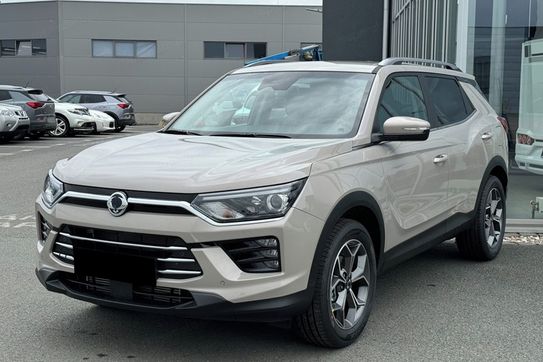 SsangYong Korando Adventure 1.5 GDI AWD