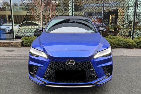 Lexus RX F Sport Design 2.5 Hybrid Plug-in
