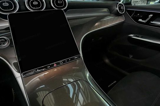 Mercedes GLC Coupe 220 d 4-Matic AMG Line