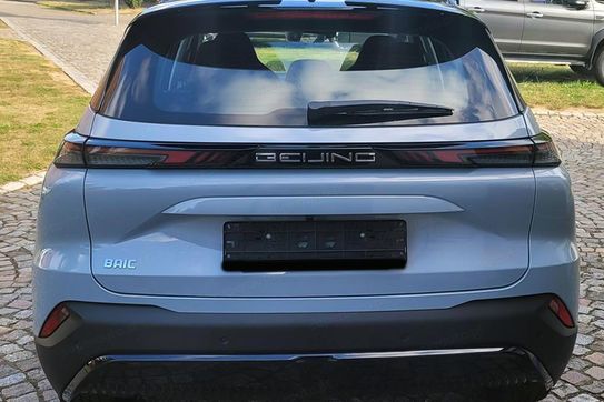 Baic Beijing 5 Luxury DCT 1.5T