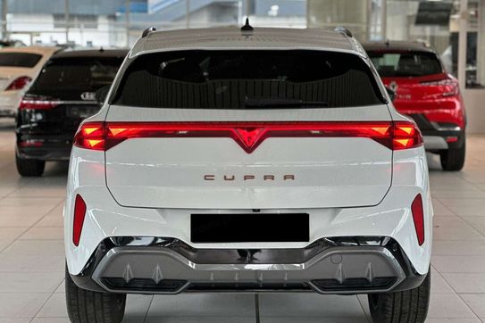 Cupra Terramar 1.5 eTSI mHEV DSG