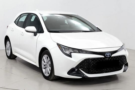 Toyota Corolla Comfort 1.8 Hybrid