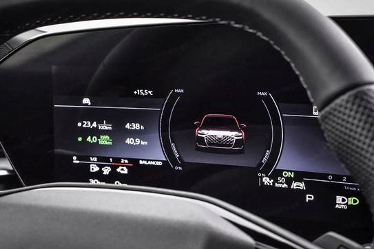 Audi A6 e-Hybrid quattro Avant