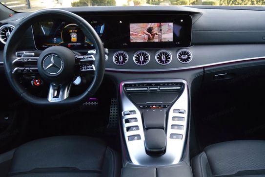 Mercedes AMG GT Mercedes AMG GT 43 4-Matic+