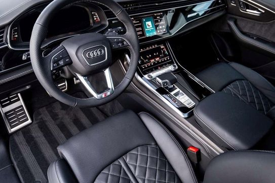 Audi Q7 55 TFSI e quattro S Line