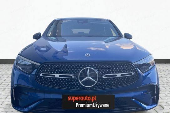 Mercedes GLC Coupe 220 d 4MATIC AMG Line