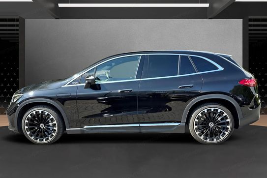 Mercedes EQE 350 90.5kWh 4-Matic AMG Line