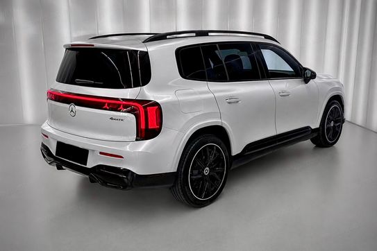 Mercedes GLB 220 4-Matic AMG Line