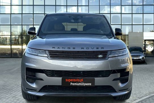 Land Rover Range Rover Sport 3.0 D350 Autobiography