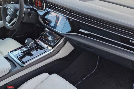 Audi Q8 RSQ8 TFSI quattro Performance