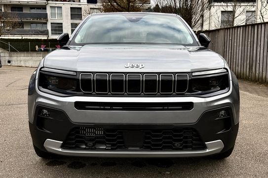 Jeep Avenger Summit 1.2 GSE T3 FWD