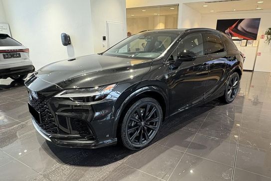 Lexus RX F Sport Design 2.5 Hybrid Plug-in