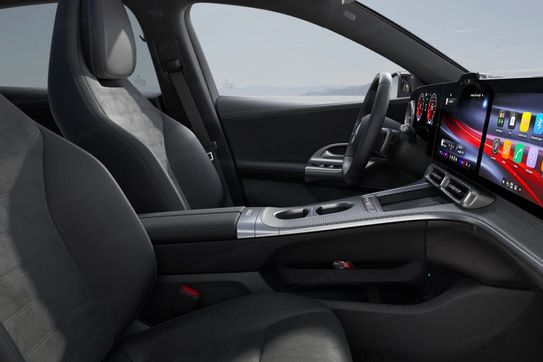 Mercedes Klasa C 400 4-Matic AMG Line